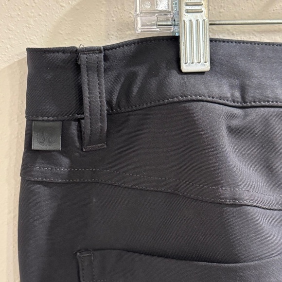 Lululemon Size 36 ABC Classic Fit 5 Pocket Pant Warpstreme Stretch Casual Travel - Picture 7 of 7